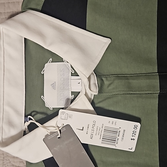 Adidas Polo Shirt - Picture 2 of 4